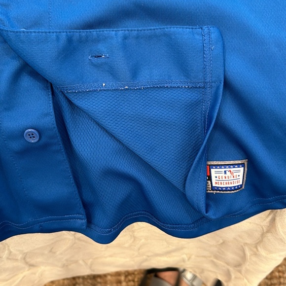 La Dodgers boys Loney authentic baseball jersey NWOT - Picture 3 of 7